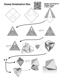 Oozeq Octahedron Box