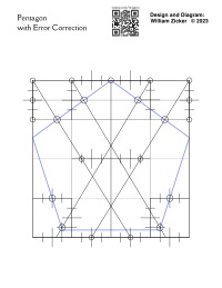 Pentagon with Error Correction