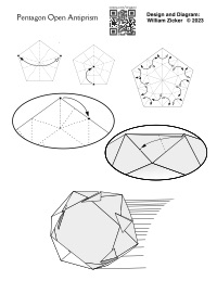 Pentagon Antiprism